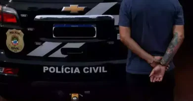 Homem é preso condenado a 16 anos por estuprar a filha