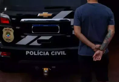 Homem é preso condenado a 16 anos por estuprar a filha