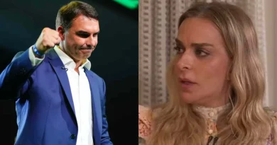 Flávio comemora entrevista de Roberta Luchsinger: ‘Bomba na família Lula’