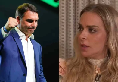 Flávio comemora entrevista de Roberta Luchsinger: ‘Bomba na família Lula’