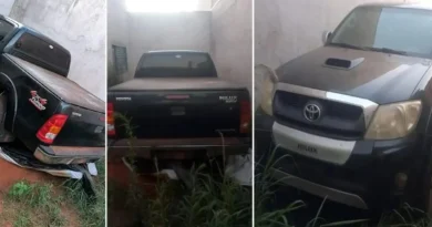 Professor é preso após simular furto de veículo para receber seguro