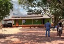 Dois corpos são encontrados após incêndio em casa de Itaquiraí