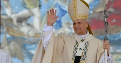 Papa Leão XIV é diagnosticado com câncer de pulmão após retirada de nódulo