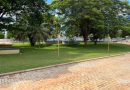 ITAQUIRAÍ: revitalizada, Praça Santos Tomazelli será entregue este ano