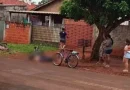Mulher é morta a tiros em meio a suspeitas de disputa entre facções