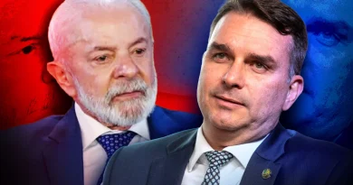 Datafolha: Flávio Bolsonaro tem 51%, e Lula, 49% dos votos válidos