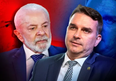 Datafolha: Flávio Bolsonaro tem 51%, e Lula, 49% dos votos válidos