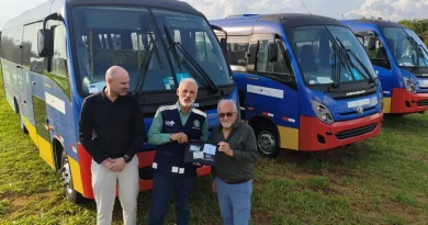 Ministério da Saúde contempla Iguatemi com micro-ônibus para a Secretaria Municipal de Saúde