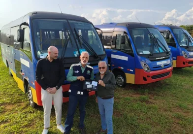 Ministério da Saúde contempla Iguatemi com micro-ônibus para a Secretaria Municipal de Saúde