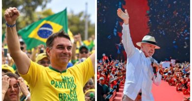 Pesquisa Real Time: Flávio Bolsonaro tem 52% e Lula 48% dos votos válidos