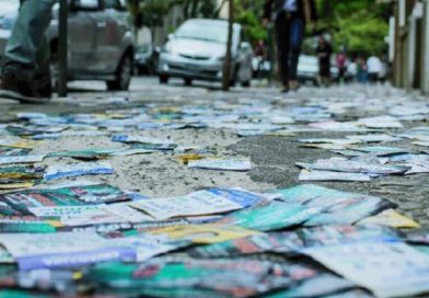 Termina hoje prazo para realização de comícios e ações de campanha