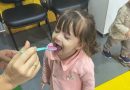 CEI em Iguatemi cria “Danoninho saudável” no Dia das Crianças