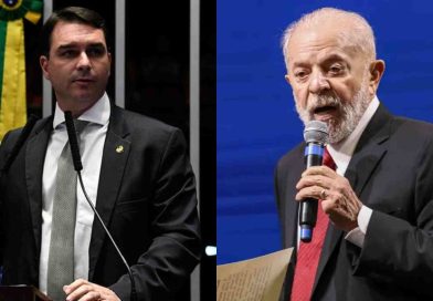 Flávio Bolsonaro lidera em Mundo Novo e Naviraí; Lula vence em Japorã e Tacuru no Cone Sul