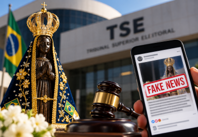 TSE decide derrubar posts falsos sobre Nossa Senhora Aparecida