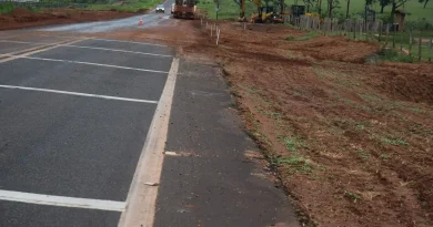 Obras na MS-180 vão corrigir falhas estruturais e recuperar trecho que liga Iguatemi ao município de Juti