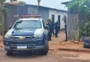 Suspeito de roubar idosa em caixa eletrônico morre após avançar contra policiais