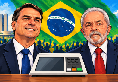 Pesquisa Ipespe: Flávio tem 52,7% dos votos válidos no 2º turno contra 47,3% de Lula